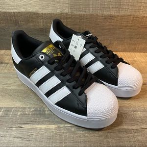 Adidas Superstar Bold ‘Black White’